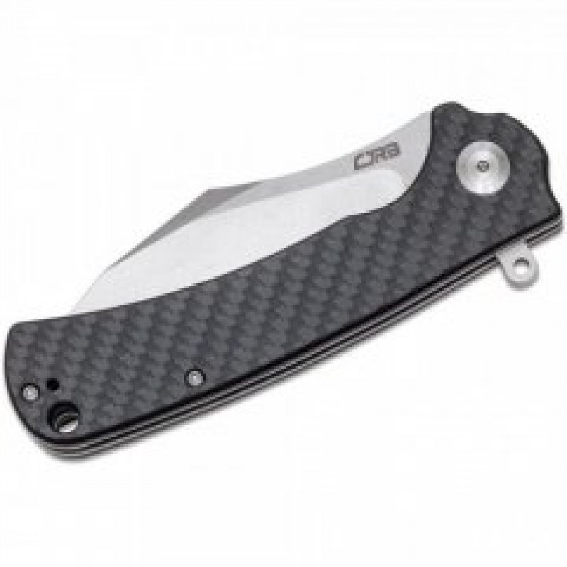 Ніж CJRB Talla CF Black