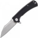 Ніж CJRB Talla G10 Black