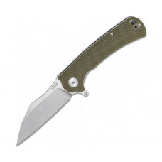 Ніж CJRB Talla G10 Green