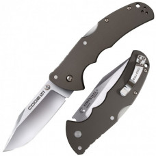 Ніж Cold Steel Code 4 Clip Point