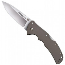 Ніж Cold Steel Code 4 Spear Point