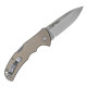 Нож Cold Steel Code 4 Spear Point