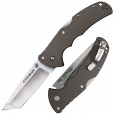 Ніж Cold Steel Code 4 Tanto Point