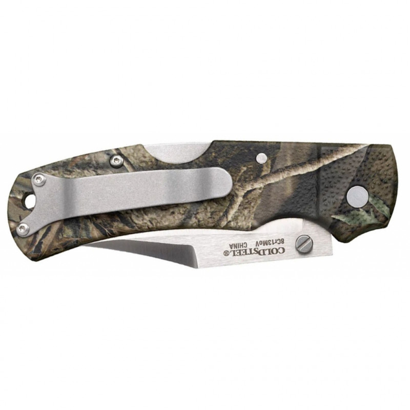 Нож Cold Steel Double Safe Hunter Camo