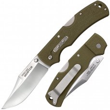 Ніж Cold Steel Double Safe Hunter OD GREEN