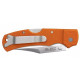 Нож Cold Steel Double Safe Hunter Orange