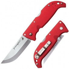 Ніж Cold Steel Finn Wolf red