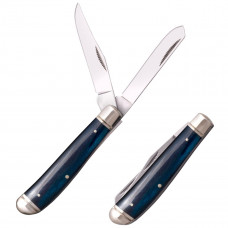 Ніж Cold Steel Mini Trapper Blue Bone