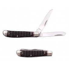 Ніж Cold Steel Mini Trapper Jigged Bone
