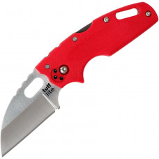 Ніж Cold Steel Tuff Lite red