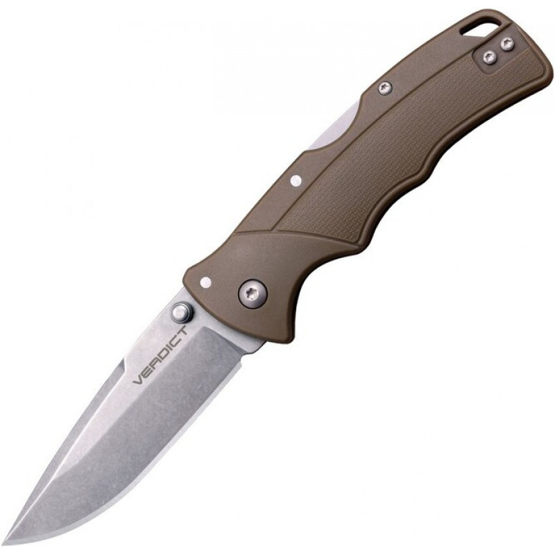 Ніж Cold Steel Verdict SP FDE