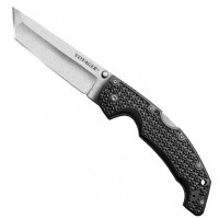 Нож Cold Steel Voyager Large Tanto Point черный