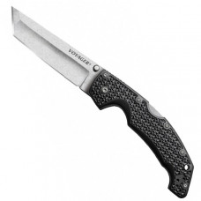 Ніж Cold Steel Voyager Large Tanto Point чорний