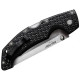 Нож Cold Steel Voyager Large Tanto Point черный