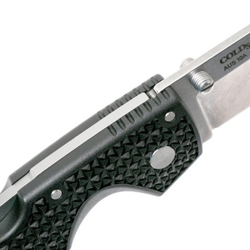 Нож Cold Steel Voyager Large Tanto Point черный