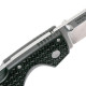 Нож Cold Steel Voyager Large Tanto Point черный