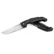 Нож Cold Steel Voyager Large Tanto Point черный