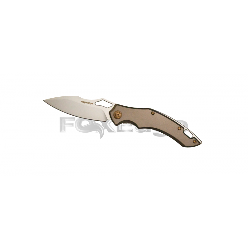 Ніж Fox Edge Sparrow Bronze