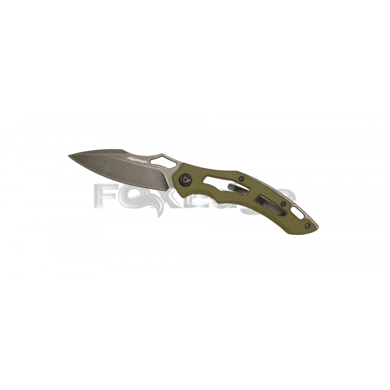 Ніж Fox Edge Sparrow Green