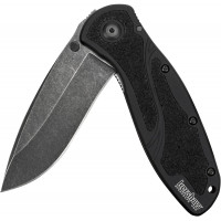 Ніж Kershaw Blur Blackwash
