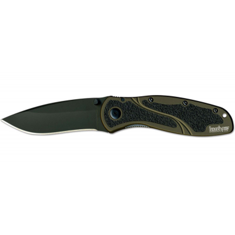 Ніж Kershaw Blur Olive Drab
