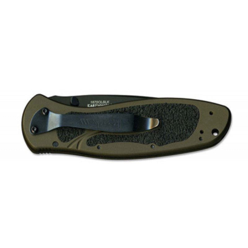 Ніж Kershaw Blur Olive Drab