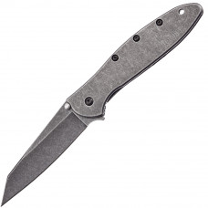 Ніж Kershaw Leek RT BlackWash