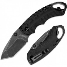 Ніж Kershaw Shuffle II Black