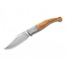 Ніж Lionsteel Gitano Carbon Fiber