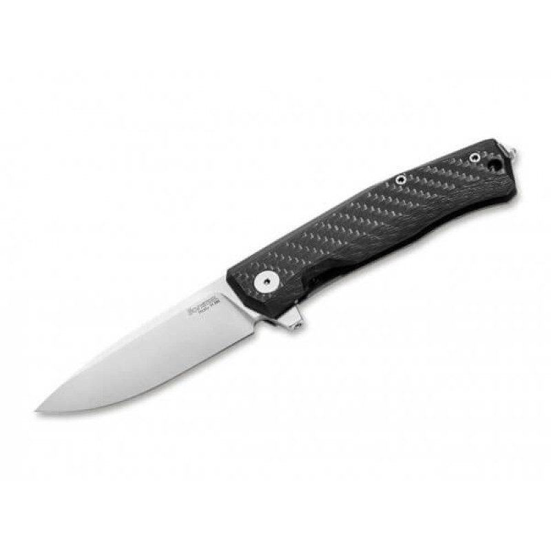 Ніж Lionsteel Myto Carbon Fiber