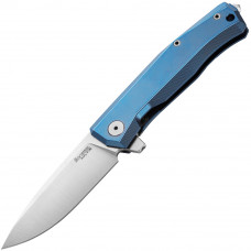 Ніж Lionsteel Myto Titanium Blue