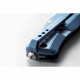 Ніж Lionsteel Myto Titanium Blue