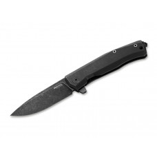 Ніж Lionsteel Myto Titanium Old Black
