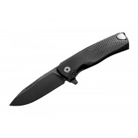 Нож Lionsteel ROK Aluminum Black