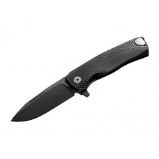 Ніж Lionsteel ROK Aluminum Black