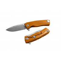 Ніж Lionsteel ROK Aluminum Orange