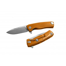Ніж Lionsteel ROK Aluminum Orange