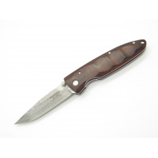 Ніж Mcusta Classic Wave Damascus Iron Wood