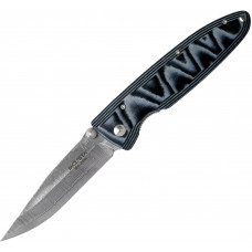 Ніж Mcusta Classic Wave Damascus Micarta