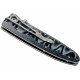Ніж Mcusta Classic Wave Damascus Micarta