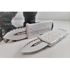 Ніж Microtech Exocet Double Edge FS Stormtrooper