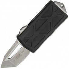 Ніж Microtech Exocet Tanto Point Stonewash