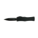 Ніж Microtech Hera Double Edge Shadow Signature Series
