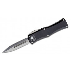 Ніж Microtech Hera Double Edge Stonewash