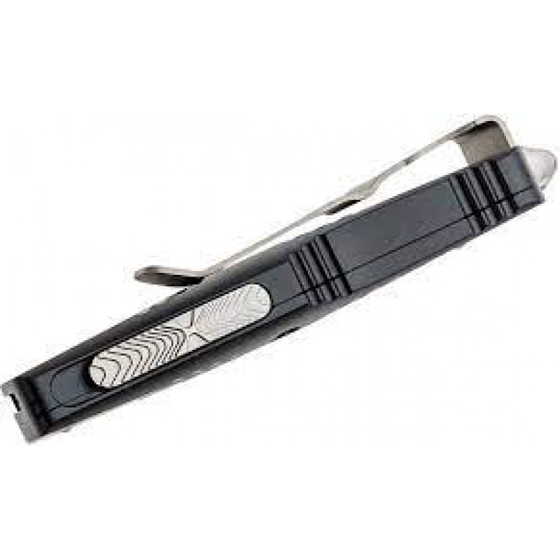 Ніж Microtech Mini Troodon Double Edge Stonewash