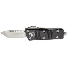 Ніж Microtech Mini Troodon Tanto Point Stonewash
