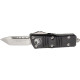 Ніж Microtech Mini Troodon Tanto Point Stonewash