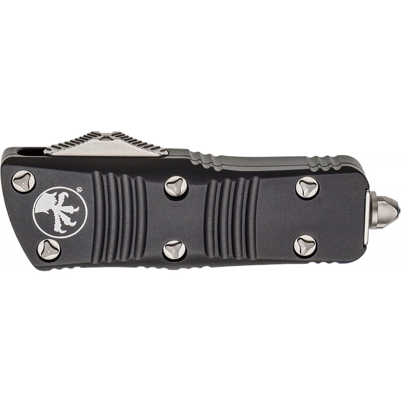 Ніж Microtech Mini Troodon Tanto Point Stonewash