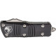 Ніж Microtech Mini Troodon Tanto Point Stonewash