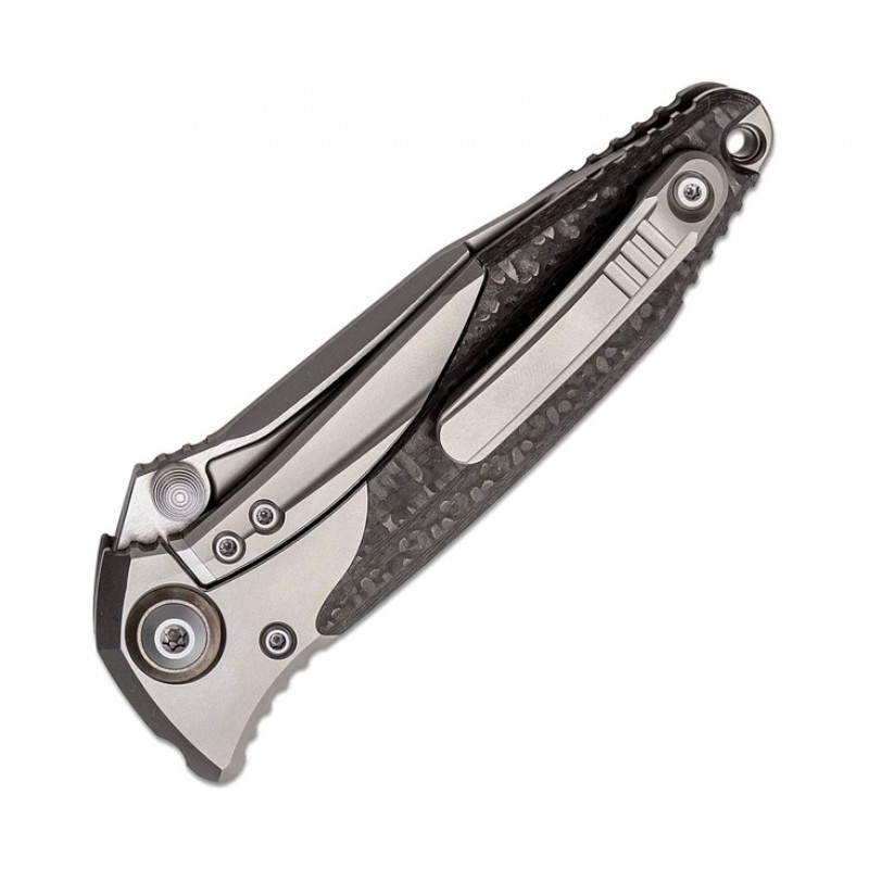 Ніж Microtech Socom Bravo Drop Point Bead Blast PS